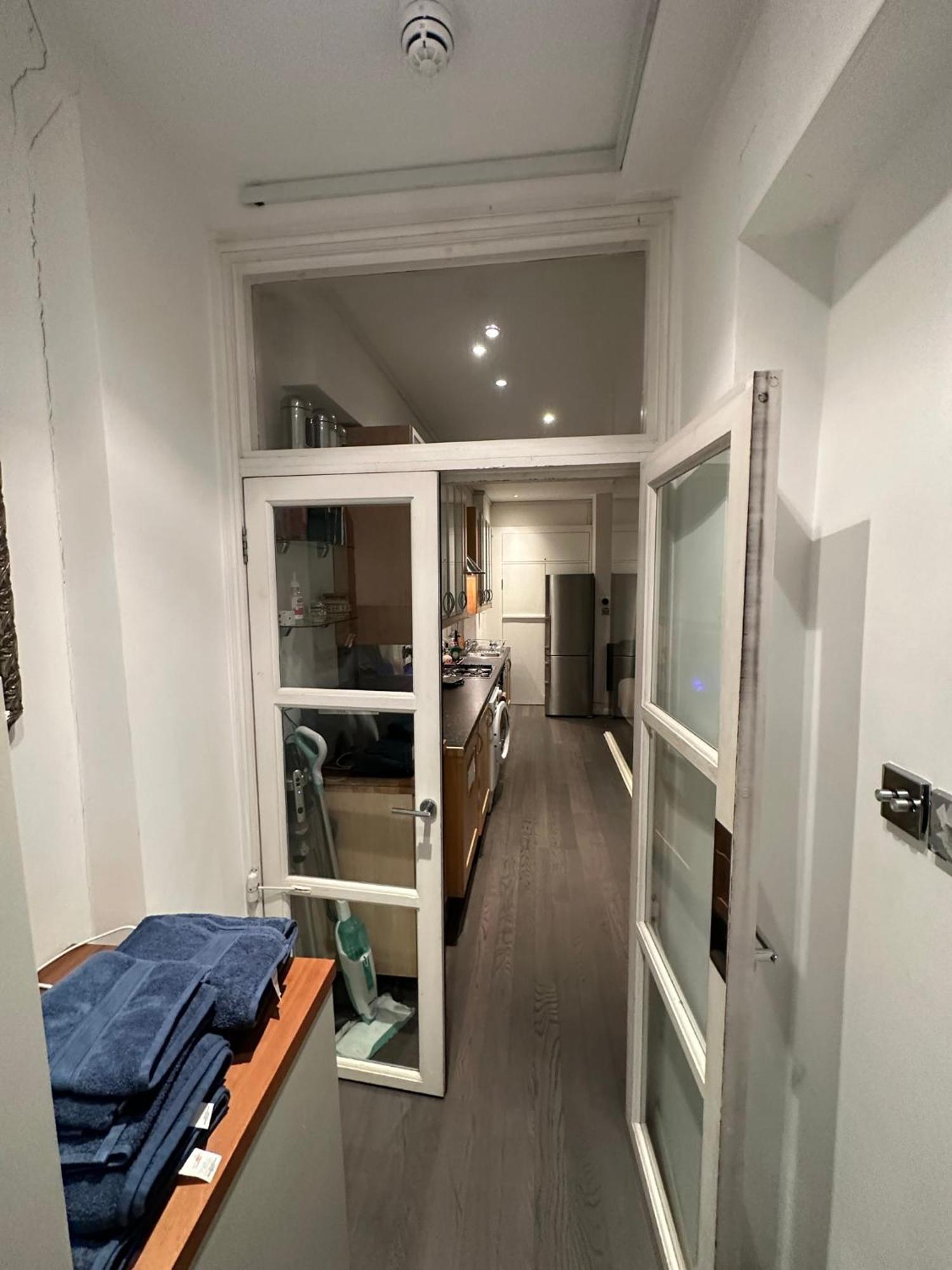Large Studio Flat In Kensington Лондон Экстерьер фото
